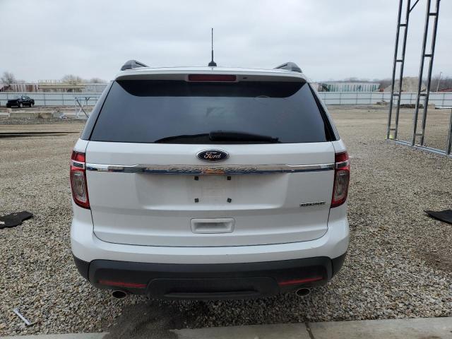 Photo 6 from auction – 2014 FORD EXPLORER with VIN 1FM5K7B80EGA67350