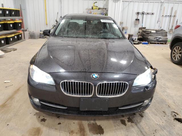 Photo 5 from auction – 2012 BMW 528 XI with VIN WBAXH5C59CDW07388