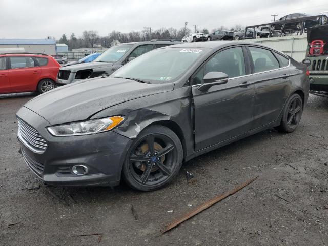 FORD FUSION SE 2016 with VIN 3FA6P0H79GR273218 - Photo from auction