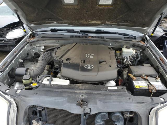 Photo 11 from auction – 2006 TOYOTA 4RUNNER SR with VIN JTEZU14R160079936