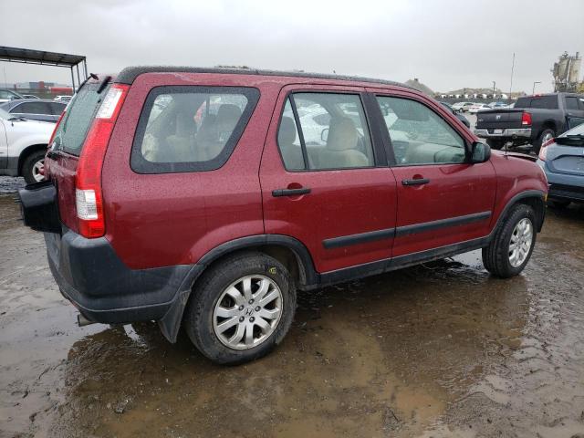 Photo 3 from auction – 2004 HONDA CR-V LX with VIN JHLRD68404C016390