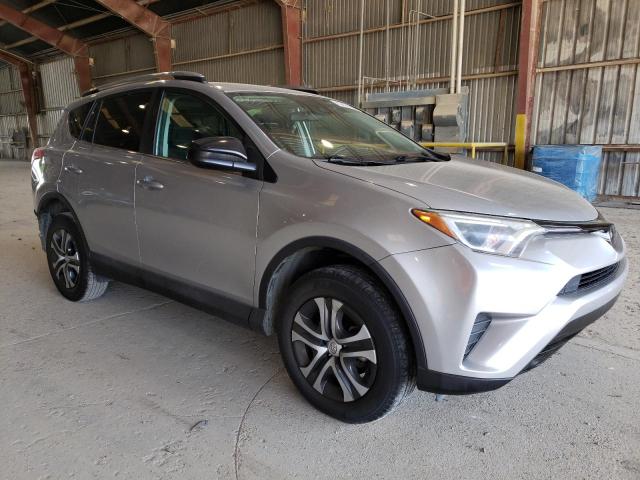 Photo 4 from auction – 2017 TOYOTA RAV4 LE with VIN 2T3ZFREV1HW313242