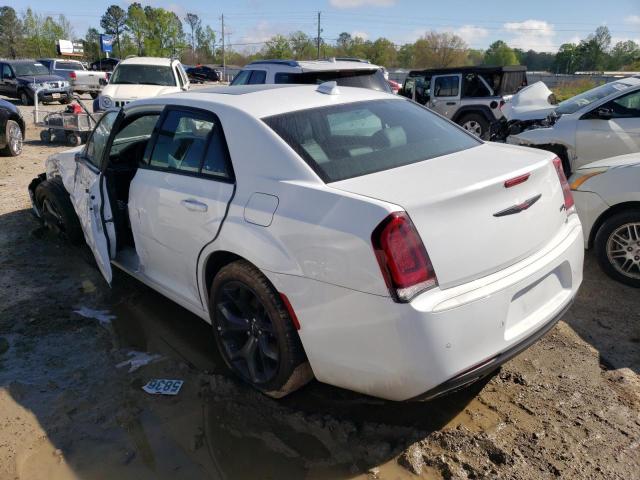 Photo 2 from auction – 2022 CHRYSLER 300 S with VIN 2C3CCABGXNH221780