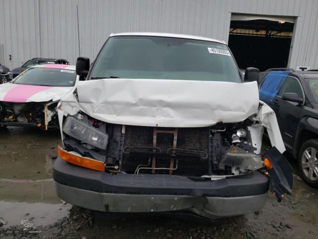 Photo 5 from auction – 2014 GMC SAVANA G25 with VIN 1GTW7FCA1E1905524