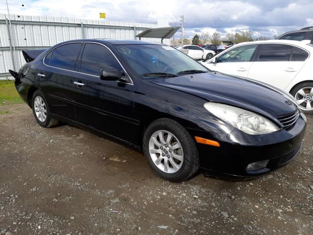 Photo 4 from auction – 2003 LEXUS ES 300 with VIN JTHBF30G030107798