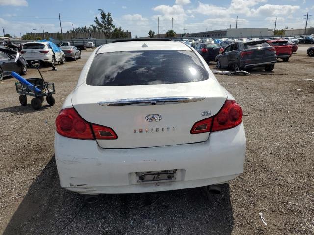 Photo 6 from auction – 2012 INFINITI G25 BASE with VIN JN1DV6AP0CM700912