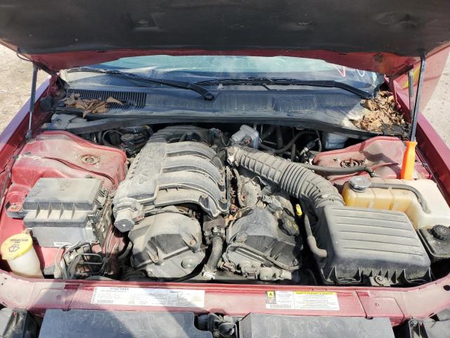 Photo 11 from auction – 2007 CHRYSLER 300 with VIN 2C3KA43R27H667640