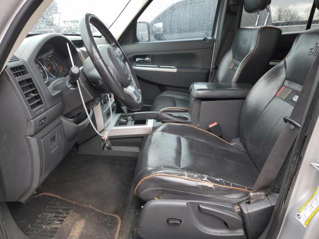 Photo 7 from auction – 2011 JEEP LIBERTY SP with VIN 1J4PN2GK1BW558257