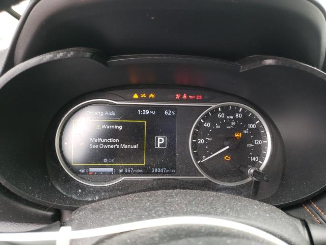 Photo 9 from auction – 2020 NISSAN VERSA SR with VIN 3N1CN8FV1LL865599