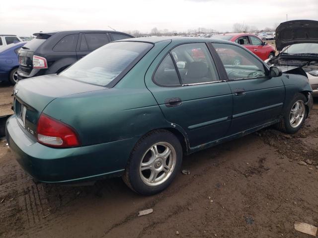 Photo 3 from auction – 2001 NISSAN SENTRA XE with VIN 3N1CB51D61L417023