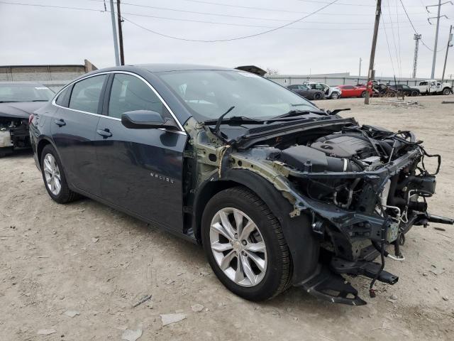 Photo 4 from auction – 2019 CHEVROLET MALIBU LT with VIN 1G1ZD5ST0KF117733