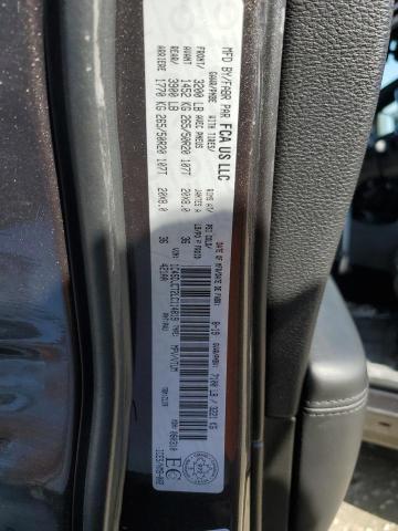 Photo 14 from auction – 2020 DODGE DURANGO R/ with VIN 1C4SDJCT2LC114819