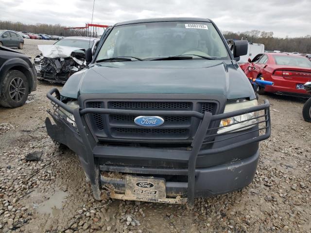 Photo 5 from auction – 2007 FORD F150 with VIN 1FTRX12W97KC38499
