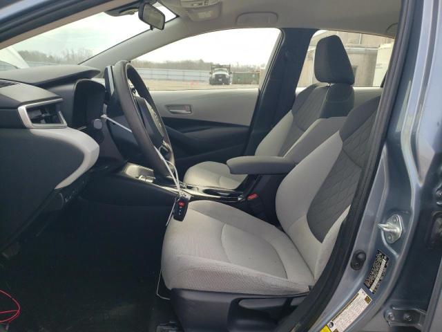 Photo 7 from auction – 2020 TOYOTA COROLLA LE with VIN JTDEBRBE5LJ018165
