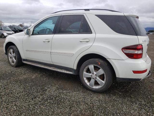 Photo 2 from auction – 2009 MERCEDES-BENZ ML 350 with VIN 4JGBB86E89A509907