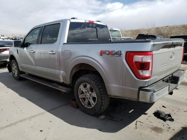 Photo 2 from auction – 2022 FORD F150 SUPER with VIN 1FTFW1ED3NFA49336