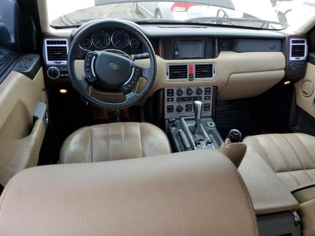 Photo 8 from auction – 2005 LAND ROVER RANGE ROVE with VIN SALME11405A187132