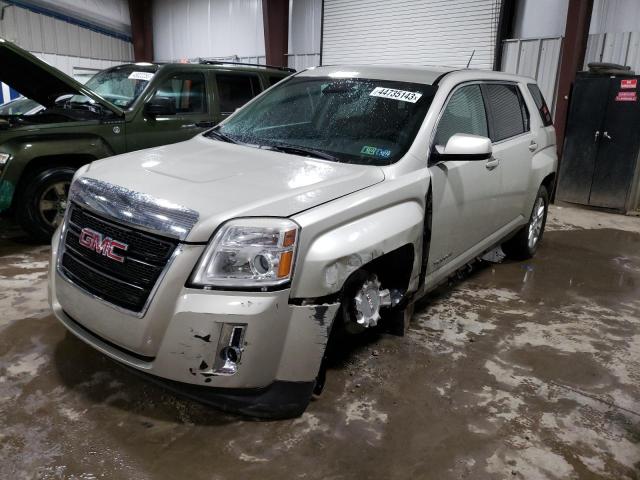GMC TERRAIN SL 2013 with VIN 2GKFLREK7D6210564 - Photo from auction