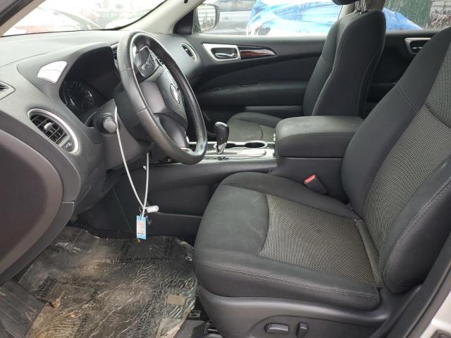 Photo 7 from auction – 2017 NISSAN PATHFINDER with VIN 5N1DR2MN4HC664073