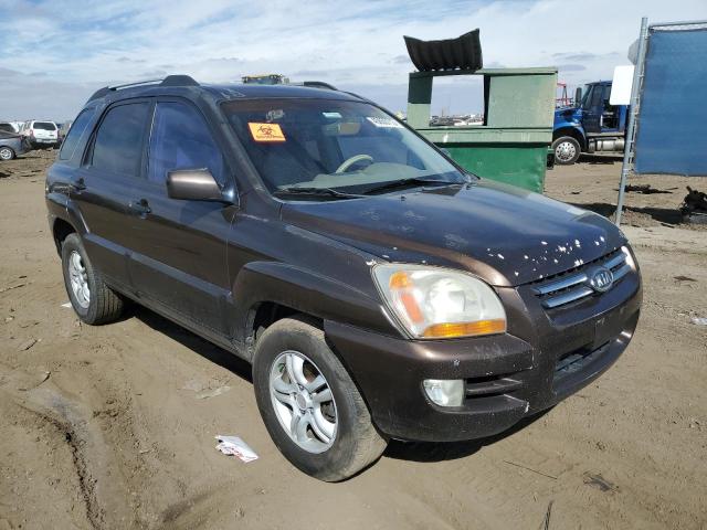 Photo 4 from auction – 2006 KIA NEW SPORTA with VIN KNDJF723967256771