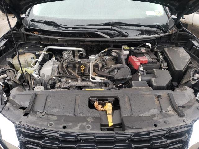 Photo 12 from auction – 2021 NISSAN ROGUE S with VIN 5N1AT3AB0MC749121