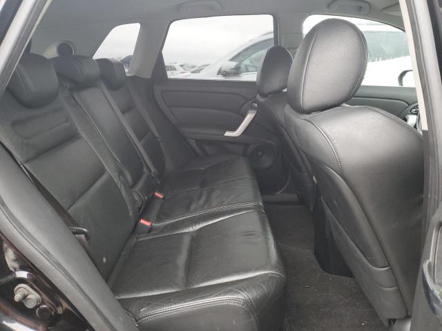Photo 11 from auction – 2007 ACURA RDX TECHNO with VIN 5J8TB18517A014864