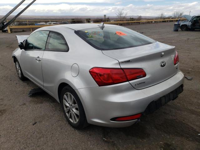 Photo 2 from auction – 2014 KIA FORTE EX with VIN KNAFX6A80E5241965