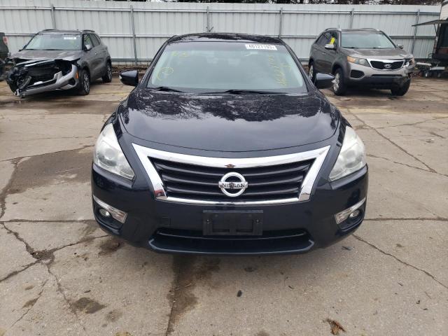 Photo 5 from auction – 2015 NISSAN ALTIMA 2.5 with VIN 1N4AL3AP8FC499832