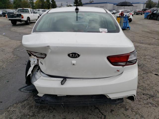 Photo 6 from auction – 2018 KIA RIO LX with VIN 3KPA24AB7JE086129