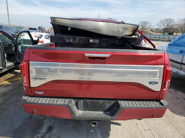 Photo 6 from auction – 2016 FORD F150 SUPER with VIN 1FTEW1EGXGFB22923