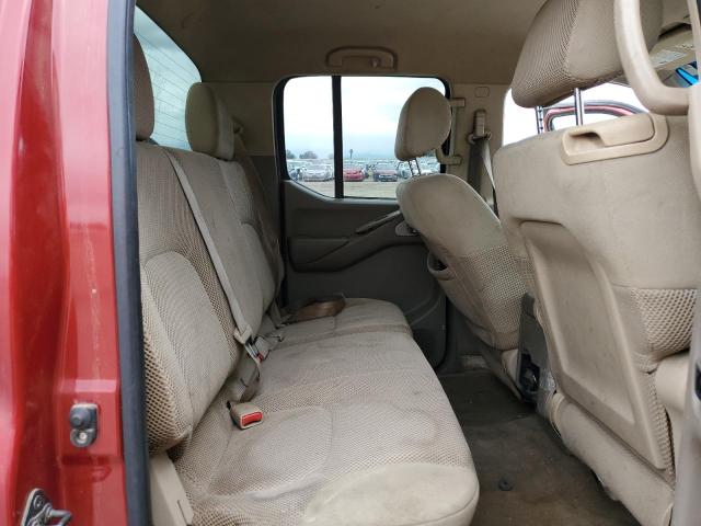 Photo 10 from auction – 2009 NISSAN FRONTIER C with VIN 1N6AD07U29C414116
