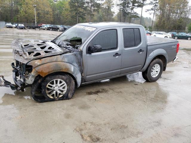 NISSAN FRONTIER S 2017 with VIN 1N6DD0EV9HN772180 - Photo from auction