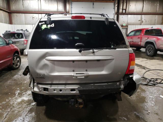 Photo 6 from auction – 2000 JEEP GRAND CHER with VIN 1J4GW58N8YC307642