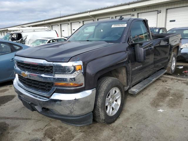 CHEVROLET SILVERADO 2016 with VIN 3GCUKREC8GG156473 - Photo from auction