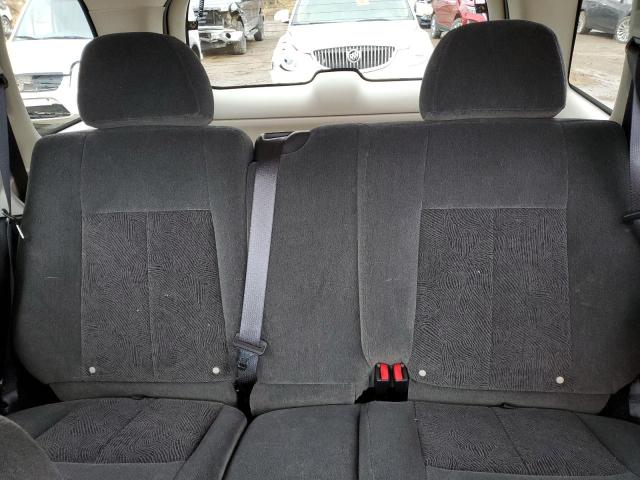 Photo 10 from auction – 2006 CHEVROLET TRAILBLAZE with VIN 1GNDT13S662106209