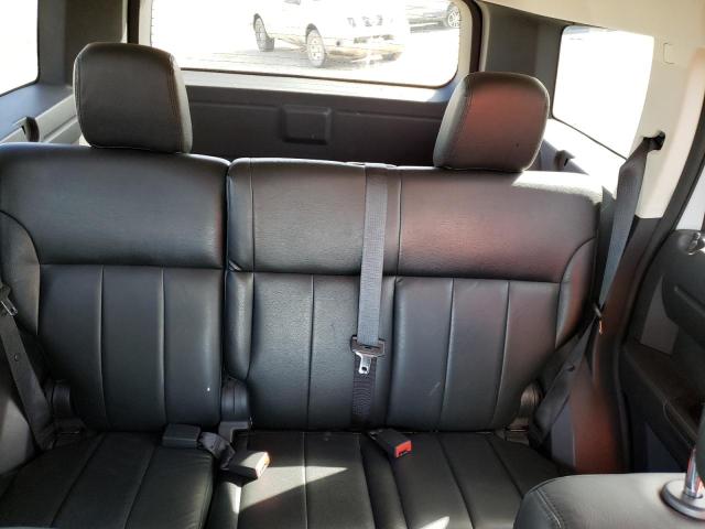 Photo 10 from auction – 2011 DODGE NITRO HEAT with VIN 1D4PT4GK2BW528680