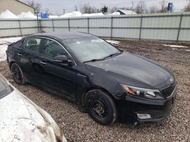 Photo 4 from auction – 2015 KIA OPTIMA LX with VIN 5XXGM4A72FG498098
