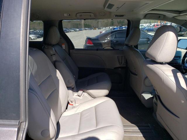 Photo 11 from auction – 2016 TOYOTA SIENNA XLE with VIN 5TDYK3DC6GS758063