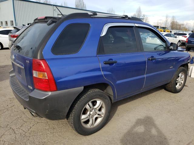 Photo 3 from auction – 2008 KIA SPORTAGE E with VIN KNDJE723X87480282