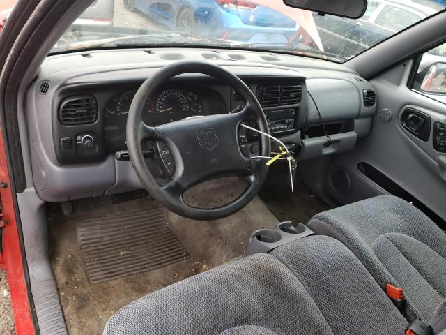 Photo 8 from auction – 1997 DODGE DAKOTA with VIN 1B7GL23X3VS120591
