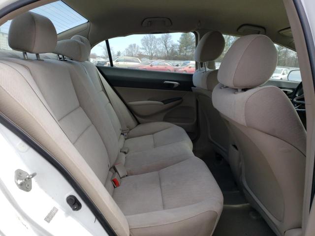 Photo 10 from auction – 2009 HONDA CIVIC LX with VIN 19XFA16529E046532