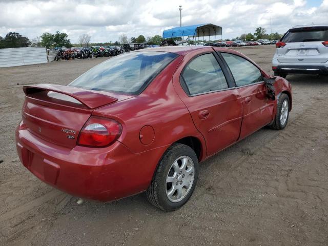 Photo 3 from auction – 2005 DODGE NEON SXT with VIN 1B3ES56C05D241508