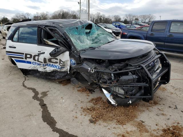 Photo 4 from auction – 2017 FORD EXPLORER P with VIN 1FM5K8AR9HGB22799