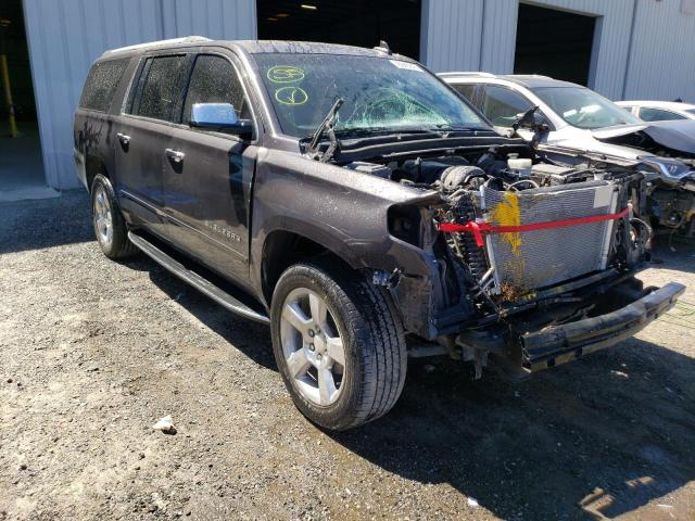 Photo 4 from auction – 2018 CHEVROLET SUBURBAN C with VIN 1GNSCJKC3JR170290