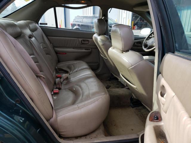 Photo 10 from auction – 1998 BUICK CENTURY LI with VIN 2G4WY52M3W1572415