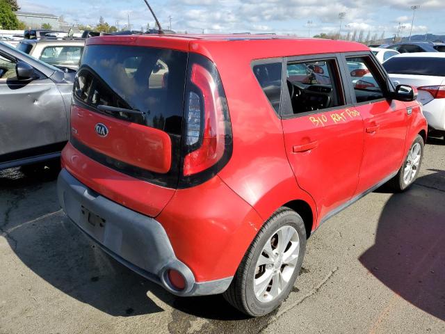Снимка 3 от търг – 2014 KIA SOUL + с VIN KNDJP3A55E7714796