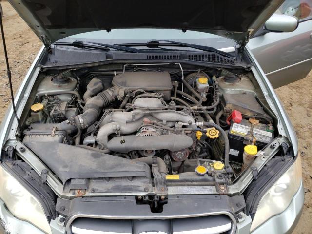 Photo 11 from auction – 2009 SUBARU LEGACY 2.5 with VIN 4S3BL616097219177