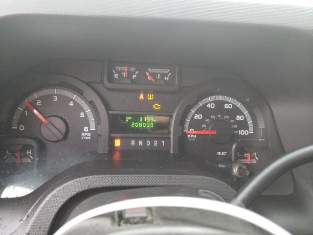 Photo 9 from auction – 2011 FORD ECONOLINE with VIN 1FTSE3EL7BDB08156