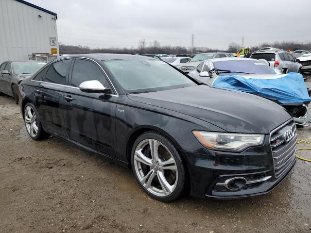 Photo 4 from auction – 2013 AUDI S6 with VIN WAUJ2BFC1DN059608