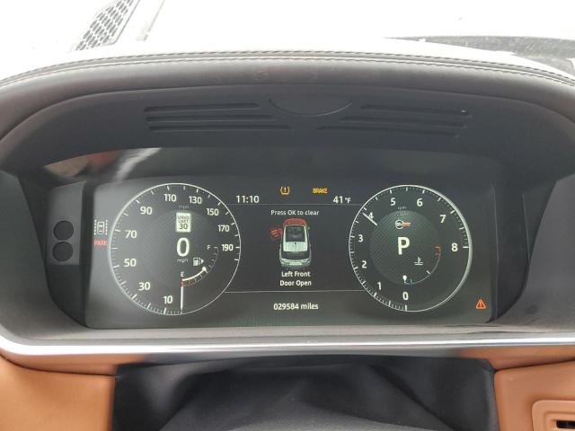 Photo 9 from auction – 2017 LAND ROVER RANGE ROVE with VIN SALWZ2FE3HA157602